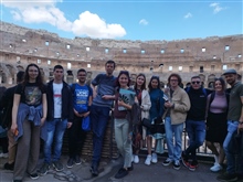 Stručna ekskurzija Rim i Pompeji 2023.